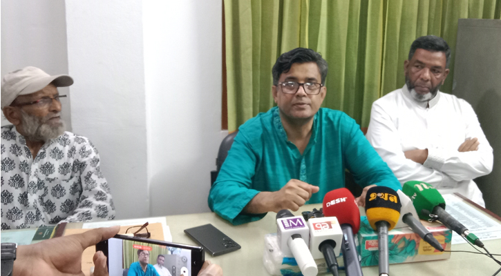 জনগণের সমর্থনেই আ.লীগের কার্যক্রম নিষিদ্ধ হয়েছে : প্রেস সচিব