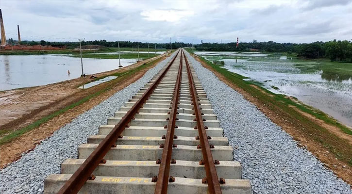 রামু-ঘুমধুম রেল প্রকল্পের ব্যয় বাড়ল ৪২২ কোটি টাকা