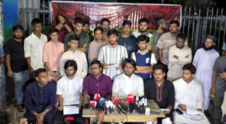 ২৫ মে ঢাকায় সমাবেশের ডাক জুলাই ঐক্যের