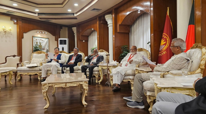 প্রধান উপদেষ্টাকে দেওয়া চিঠিতে যা বলল বিএনপি