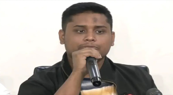 আমরা ভুলবো না, থামবো না: হাসনাত আব্দুল্লাহ