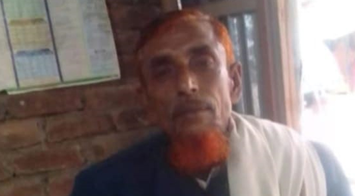 সালথায় কৃষক লীগ নেতা গ্রেপ্তার