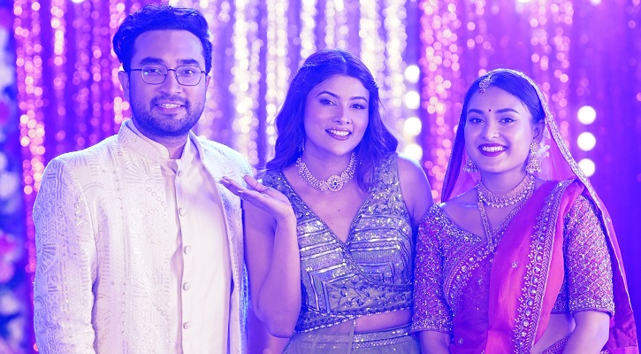 জোভান-তটিনীকে নিয়ে আইটেম গানে টয়া!