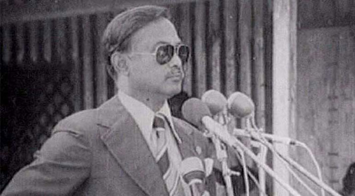 উই রিভোল্ট: তিনবার তিন ভাবে স্বাধীনতার ঘোষণা দেন জিয়া