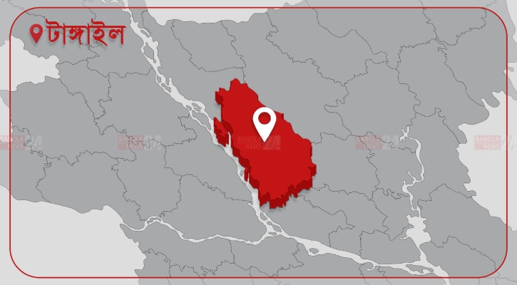 মির্জাপুরে স্ত্রীকে গলা কেটে হত্যা