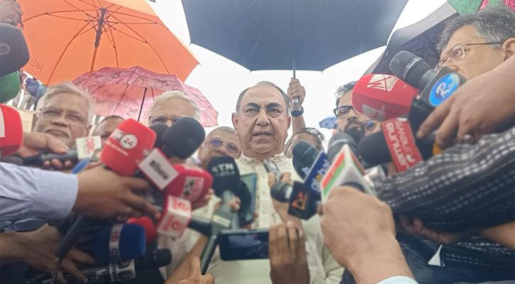 একটি লোক নির্বাচন চান না, তিনি ড. ইউনূস: মির্জা আব্বাস