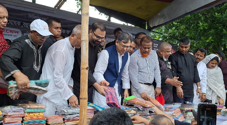 সমগ্র জাতি নির্বাচনের জন্য অপেক্ষমাণ, এটা ড. ইউনূসের বোঝা উচিত: সালাহউদ্দিন