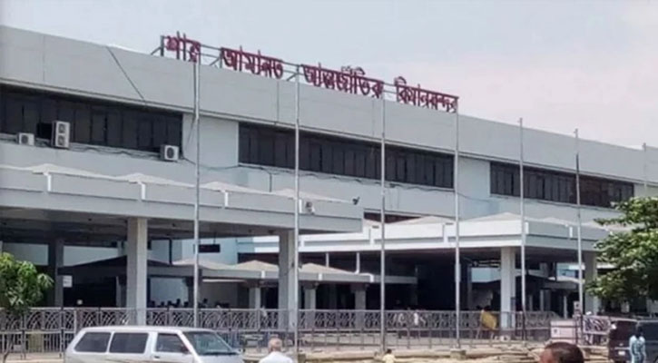বৈরী আবহাওয়ার কারণে চট্টগ্রামে নামল ঢাকার ৪ ফ্লাইট
