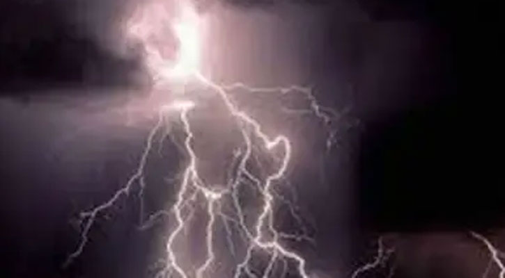 ময়মনসিংহে বজ্রপাতে শিশু-যুবক নিহত