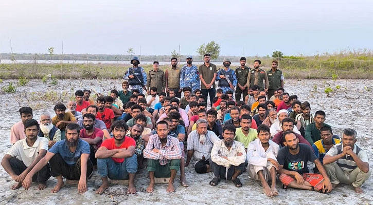 আইনে নেই, ২৫ দিনে হাজার ছাড়িয়েছে ভারতের পুশ ইন