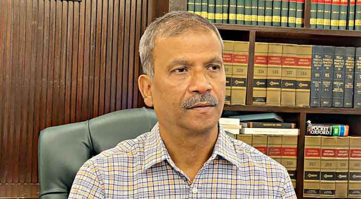 শেখ হাসিনার আনুষ্ঠানিক বিচার শুরু : আইন উপদেষ্টা