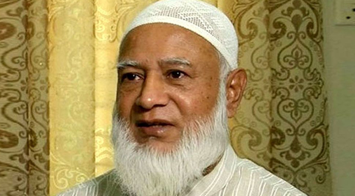 নিবন্ধন ফিরে পাওয়ার রায়ে জামায়াত আমির বললেন, ‘আলহামদুলিল্লাহ’