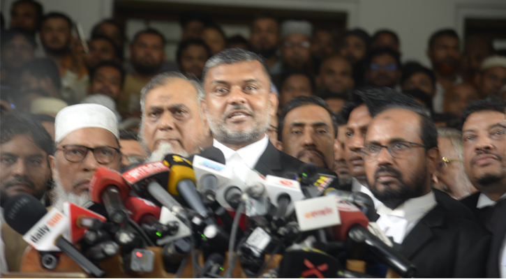 জামায়াতের ‘দাঁড়িপাল্লা’ প্রতীকের বিষয়ে নিষ্পত্তি করবে ইসি: শিশির মনির