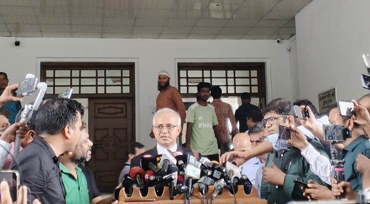 জামায়াতের প্রতীকের বিষয়ে আদালত কোনো নির্দেশনা দেননি: ইসির আইনজীবী 