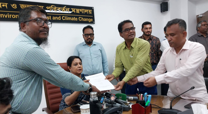 কর্মচারীদের দাবি উপদেষ্টা পরিষদে তোলা হবে: রিজওয়ানা হাসান