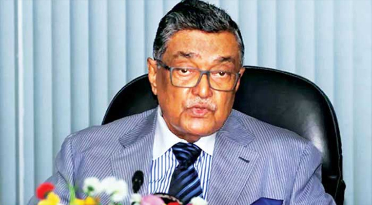 শত কোটি টাকার সন্দেহজনক লেনদেন: খন্দকার মোশাররফের নামে মামলা