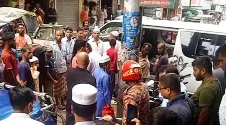 কুলিয়ারচরে ব্যাংকে ম্যানেজারসহ ৬ জন অজ্ঞান, কারণ নিয়ে ধোঁয়াশা