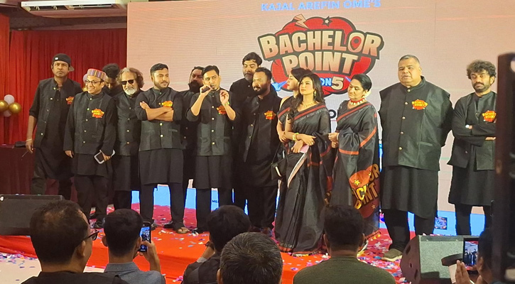 জানা গেল ‘ব্যাচেলর পয়েন্ট’ সিজন ৫- এর প্রচারের দিনক্ষণ