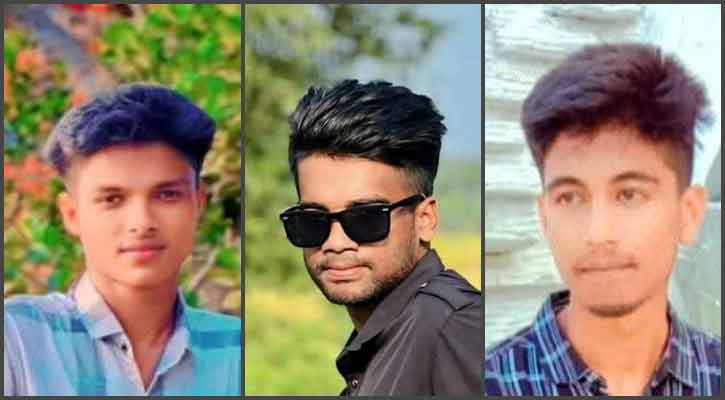 মাগুরায় বাসের ধাক্কায় মোটরসাইকেলের ৩ আরোহী নিহত