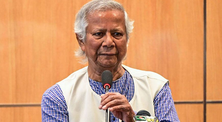 ড. মুহাম্মদ ইউনূস কি নিরপেক্ষতা হারাচ্ছেন?
