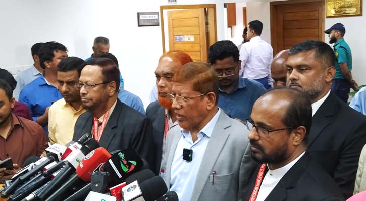 প্রতীকসহ জামায়াতের নিবন্ধন ফিরিয়ে দিতে ইতিবাচক ইসি