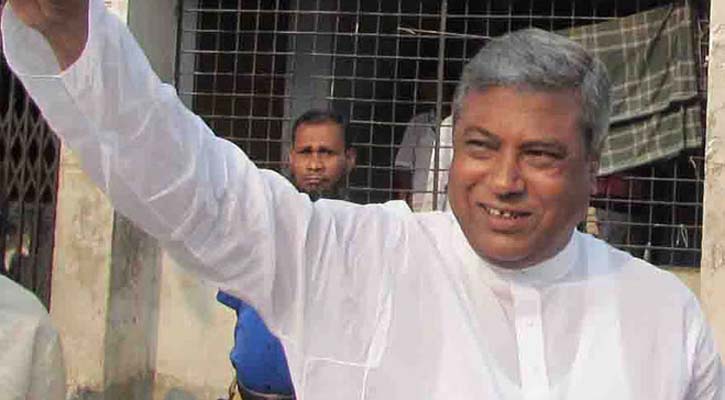 চাঁদপুর জেলা আ. লীগ সভাপতি নাছির উদ্দিন ঢাকায় গ্রেপ্তার