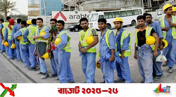 বিদেশগামী কর্মীদের সব কাজ ডিজিটাল পদ্ধতিতে হবে: অর্থ উপদেষ্টা