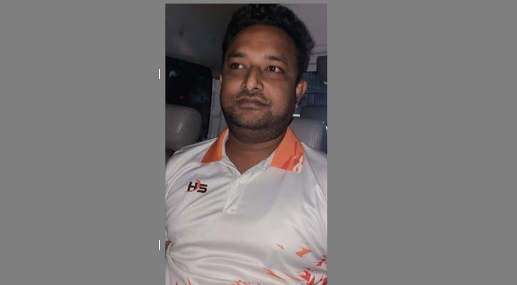 জয় বাংলা ব্রিগেডের সদস্য মেশকাত গ্রেপ্তার