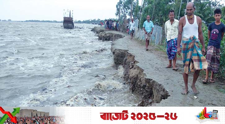 জলবায়ুতে ১০০ কোটি টাকা থোক বরাদ্দ