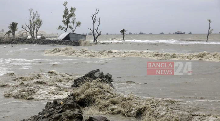 আসছে আরেকটি নিম্নচাপ