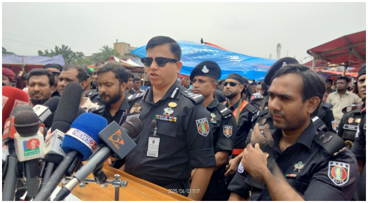 আমাদের সাপোর্ট টিম হাটগুলোতে কাজ করছে, অভিযোগ করলে ব্যবস্থা