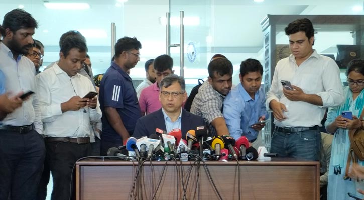 তত্ত্বাবধায়ক সরকারের অধীনে স্থানীয় সরকার নির্বাচন নয়: সালাহউদ্দিন