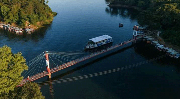 পর্যটক বরণে প্রস্তুত রাঙামাটি