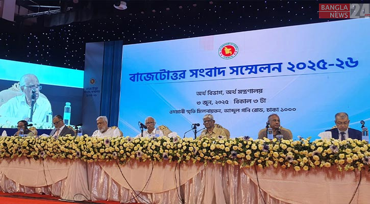 আমরা দায়িত্ব নিয়েছি, ক্ষমতা নেইনি: অর্থ উপদেষ্টা