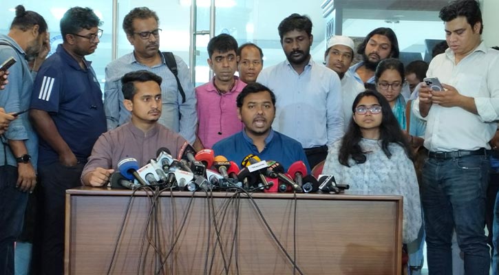 তত্ত্বাবধায়ক সরকারের অধীনেই স্থানীয় নির্বাচন চায় এনসিপি