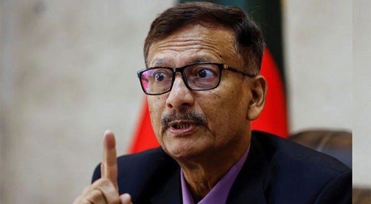 ভিসা বন্ধে অনেকক্ষেত্রেই বাংলাদেশিরা দায়ী: তৌহিদ হোসেন