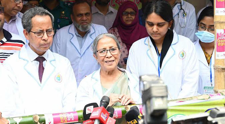 কোরবানির জন্য দেশে পর্যাপ্ত পশু মজুদ রয়েছে: প্রাণিসম্পদ উপদেষ্টা