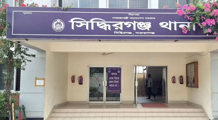সিদ্ধিরগঞ্জে হাত-পা বাঁধা অবস্থায় মিলল মরদেহ