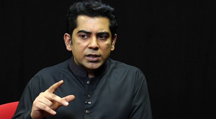 ইউনূস সাহেব, পলিটিকস আর ইকোনমিকস এক নয় : আন্দালিব রহমান পার্থ