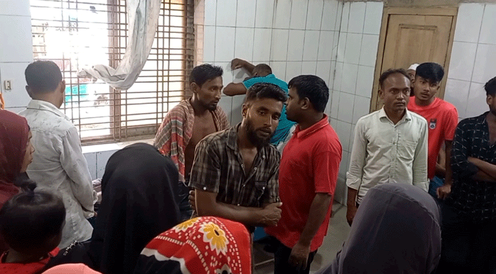 পঞ্চগড়ে বিদ্যুৎস্পৃষ্ট হয়ে ৩ জনের মৃত্যু