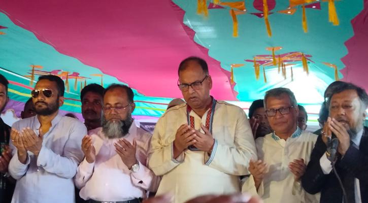 সংস্কারের নামে হাসিনার মতো উন্নয়নের সবক শোনাচ্ছে এ সরকার: দুদু