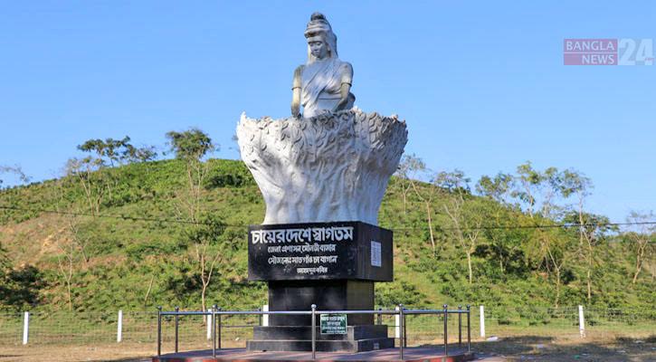 চা বাগান-হাওরে প্রস্তুত পর্যটন নগরী শ্রীমঙ্গল