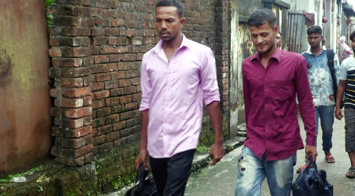 প্লেন-বাস ও ট্রেনে ঢাকার পথে ছুটছেন সৈয়দপুরের কসাইরা