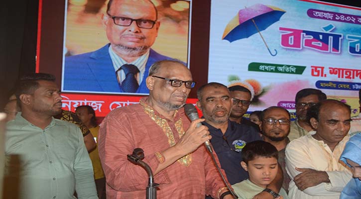 ‘৩১ দফা বাস্তবায়ন হলে দেশীয় সংস্কৃতি হারানো ঐতিহ্য ফিরে পাবে’