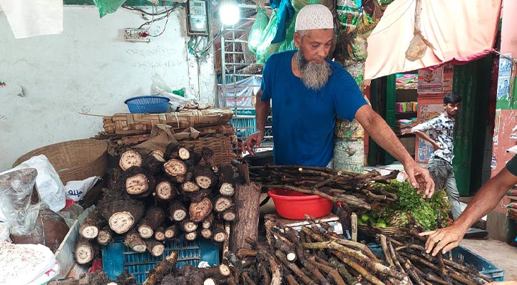স্বাদে সেরা খুলনার চুইঝাল, কদর দেশব্যাপী  