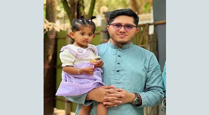 ‘যে ট্রেন আমার মেয়ের এত পছন্দ, সেই ট্রেন মেয়েকে কেড়ে নিল’