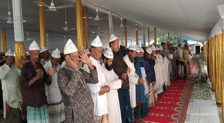 চট্টগ্রামের ৬০ গ্রামে ঈদুল আজহা উদযাপন 