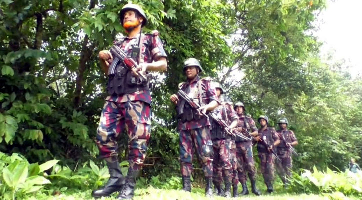 ব্রাহ্মণবাড়িয়া সীমান্তে পুশইন ও চামড়া পাচার রোধে বিজিবির টহল জোরদার