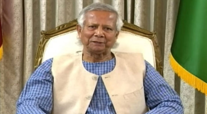 আগামী মাসেই ‘জুলাই সনদ’ উপস্থাপন: প্রধান উপদেষ্টা