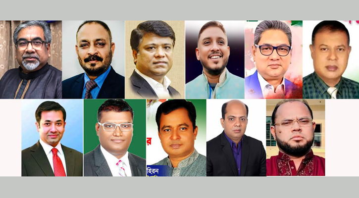 দুয়ারে নির্বাচন, ঈদ ঘিরে এলাকায় সরব বিএনপির মনোনয়ন প্রত্যাশীরা  